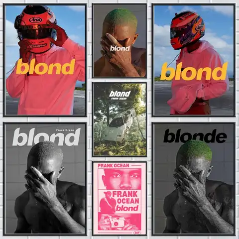 Cd blonde frank ocean-AliExpress