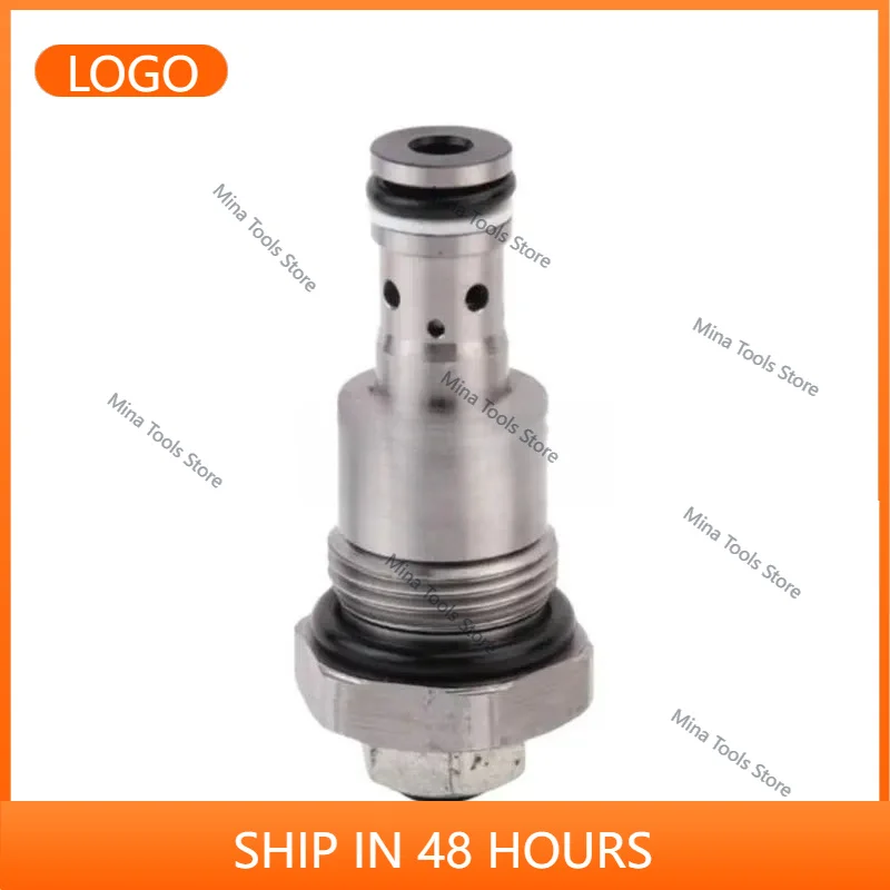 Engineering Machinery Parts ZX40U-3 ZX40U-3U 50G 4707029 FYD00005433 Rotary Relief Valve