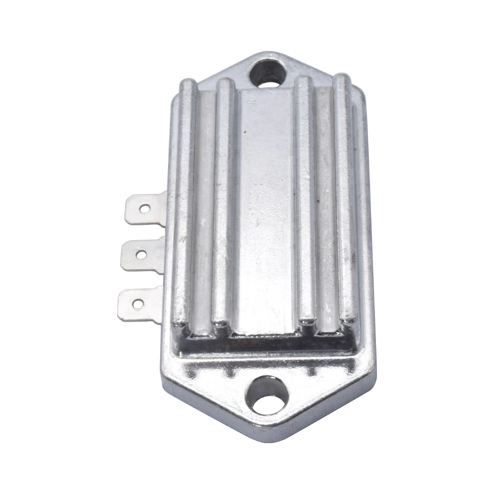 

For JOHN DEERE AM102596 / 106357 / 34738 MIA11665 For TEMCO TM-RE-224 Motorcycle Voltage Regulator Rectifier