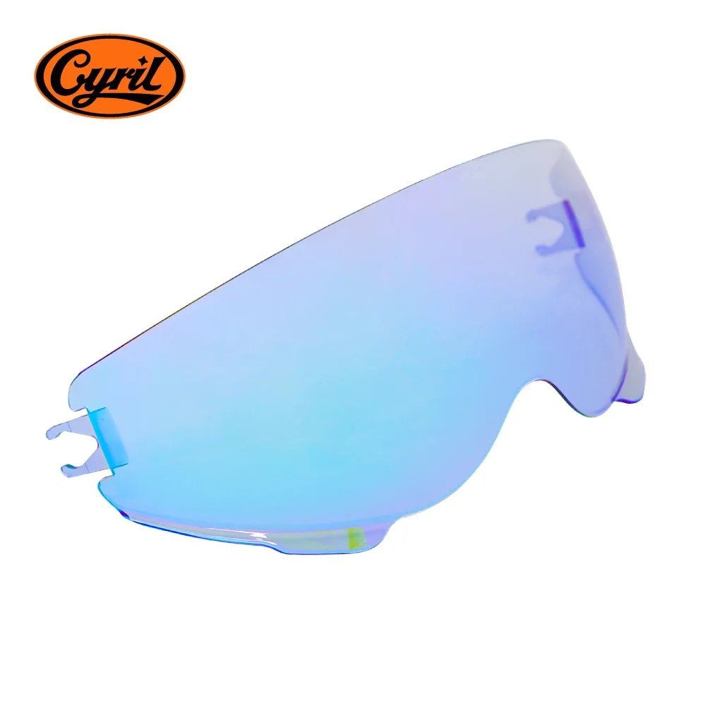 Only Cyril Outer Lens and Inner Glasses For OP12A