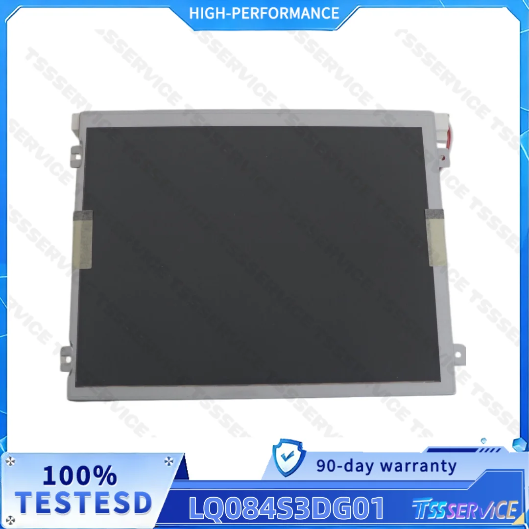 

LQ084S3DG01 8.4 inch TFT LCD with 800*600 Resolution for Industrial Applications