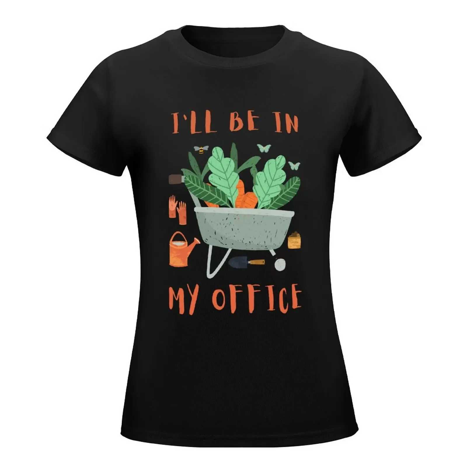 I'll Be In My Office T-Shirt aesthetic clothes tees shirts graphic tees tshirts woman