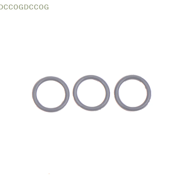 3Pcs Stainless Steel Titanium Tips Condenser And Mouthpiece Assemblies HIGH-TEMP O-RING Accessory For All Dynavap