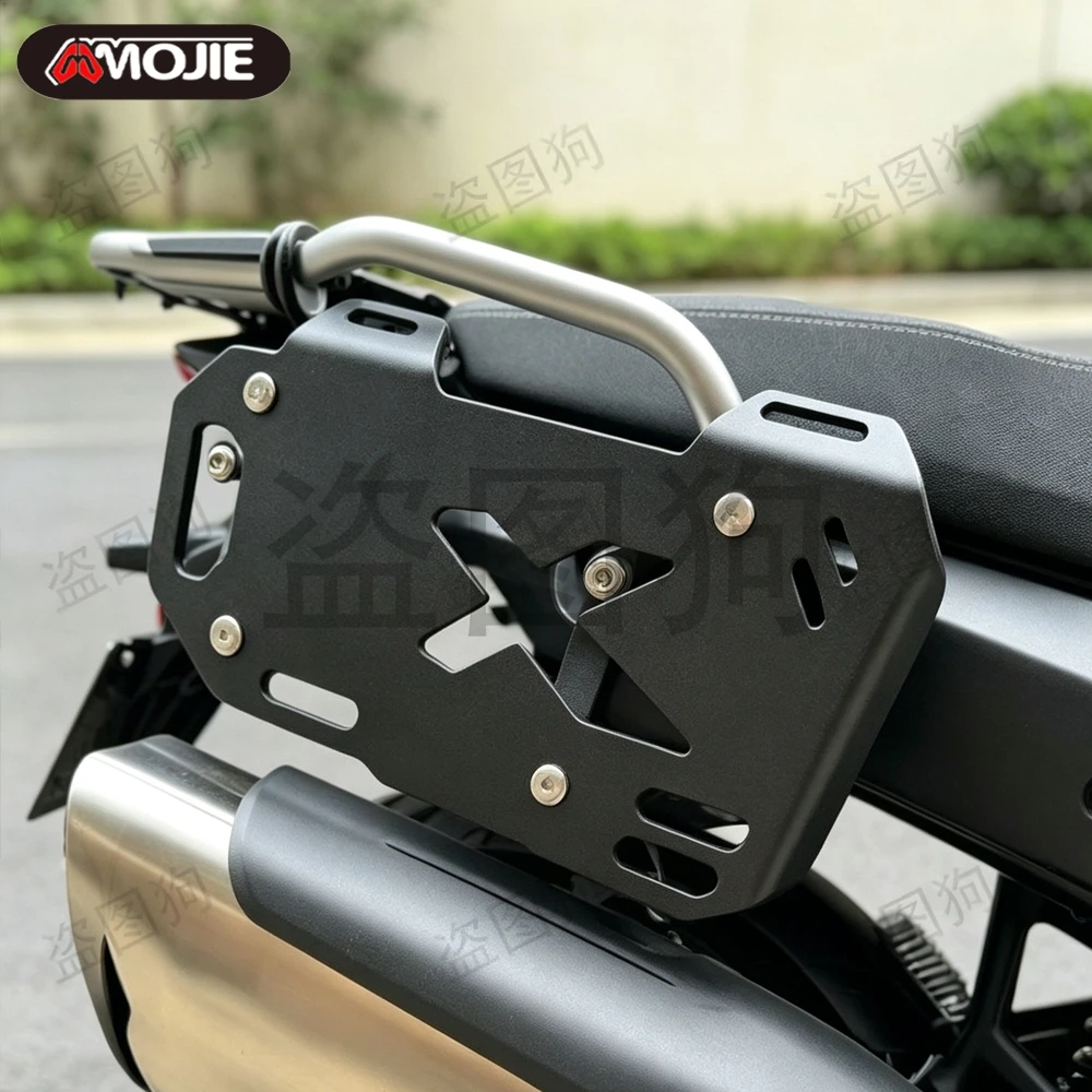Saddlebag Support Mounting For CFMOTO CF MOTO 800MT-X 1000MT-X Ibex 950 800MTX 1000MTX 800 1000 MTX Side Bag Luggage Brackets