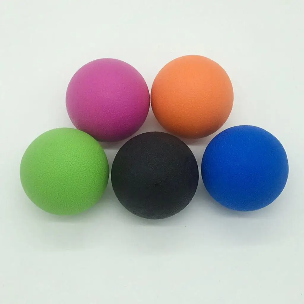 2pcs Muscle Knots Soreness Myofascial Mobility Massage Ball