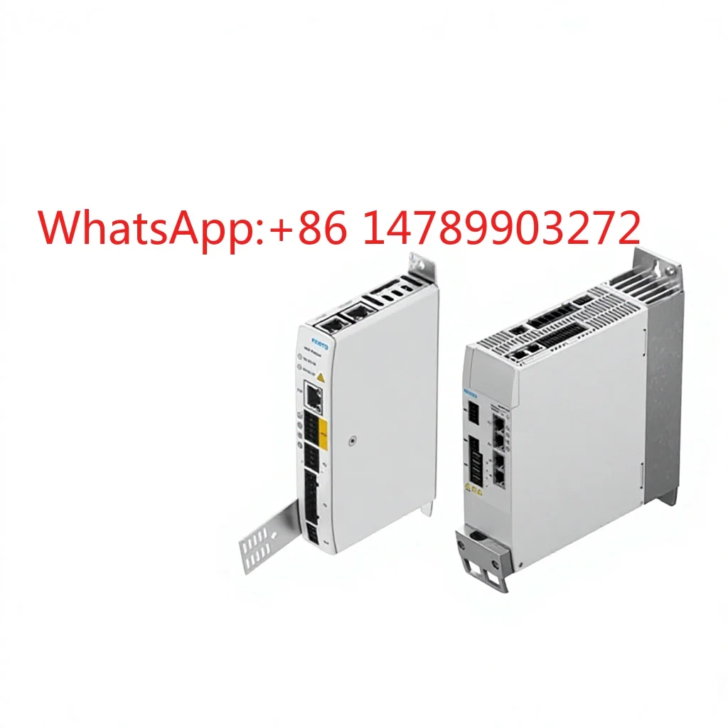 Original Brand New FESTOs Servo Motor Drive Controller CMMT-AS-2/3/4/5/7-3A/11A-MP-S One-year warranty