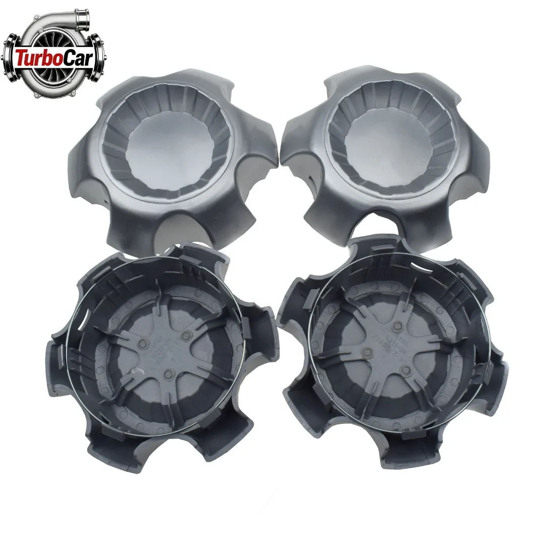 

Комплект из 4 колпачков для центра диска колеса для Toyota 4Runner, Tundra, Sequoia 2003-2009, артикул 560-69464
