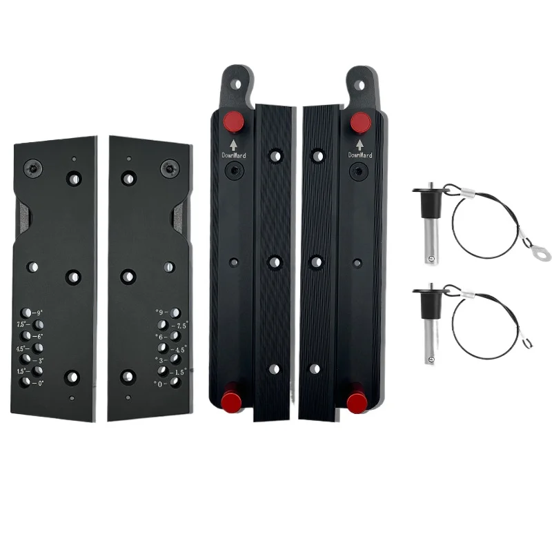 Line array hanging parts Speaker hardware hanging parts Aluminum profile hanging parts Audio accessories