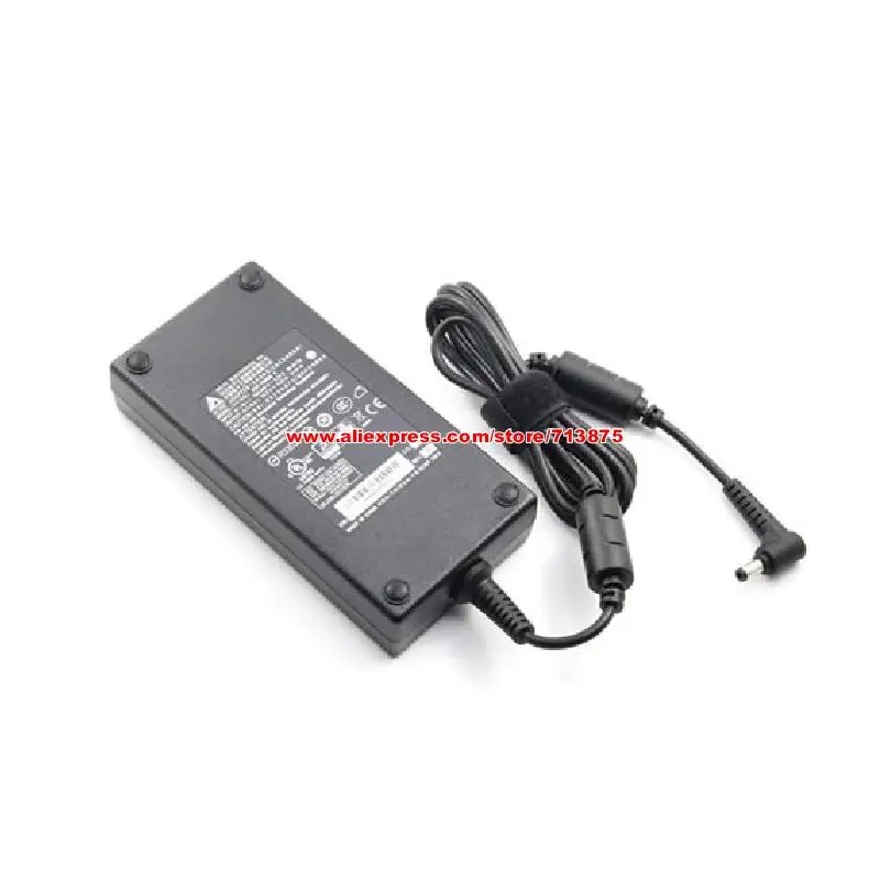 Genuine Delta ADP-180MB K Ac Adapter 19.5V 9.23A for Msi GL65 9SD-056CA GS65 STEALTH THIN 8RE GP62MVR 6RF GL75 9SE GL63 95DK