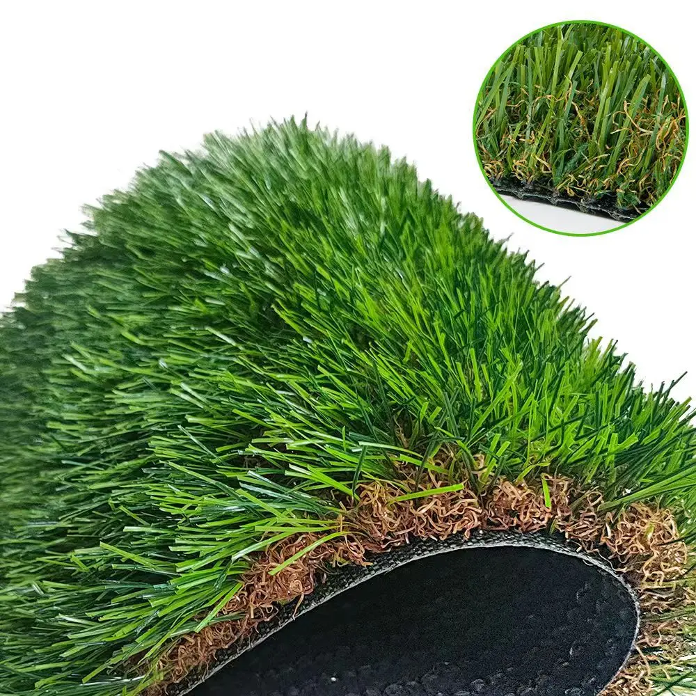 

10-60mm Turf Artificial Grass Carpet Garden Landscape Decor Plastic Synthetic Lawn Mat High Quality Synthetic Grass Product