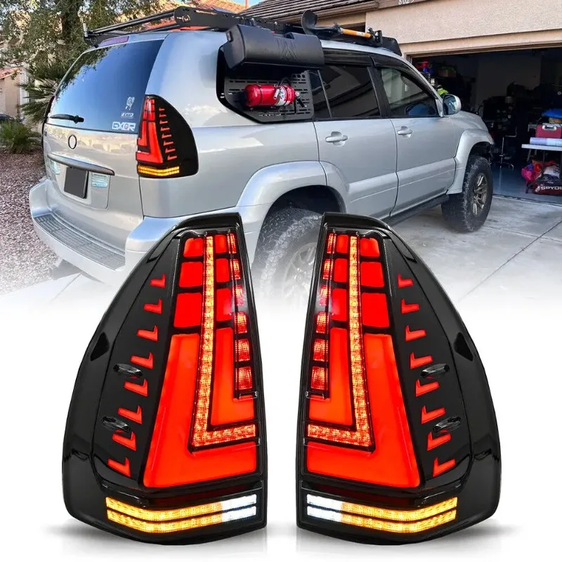 

Для BMW 3-Series F30 2013-2018 полностью светодиодные задние фонари в стиле черной линии слева и справа