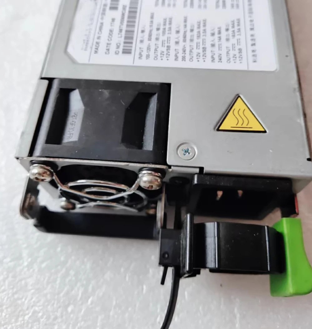 สําหรับ ARTESYN MC2200B4-3-4R1-02 Server 2200W แพลทินัม 12V/183A