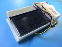 Suitable for Haier refrigerator refrigeration electric damper 00609340017 551WE 539WSY