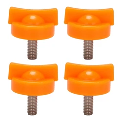 4X For XC-2000E Compression Screws Electric Orange Juicer Machine Parts Juice Extractor Spare Parts