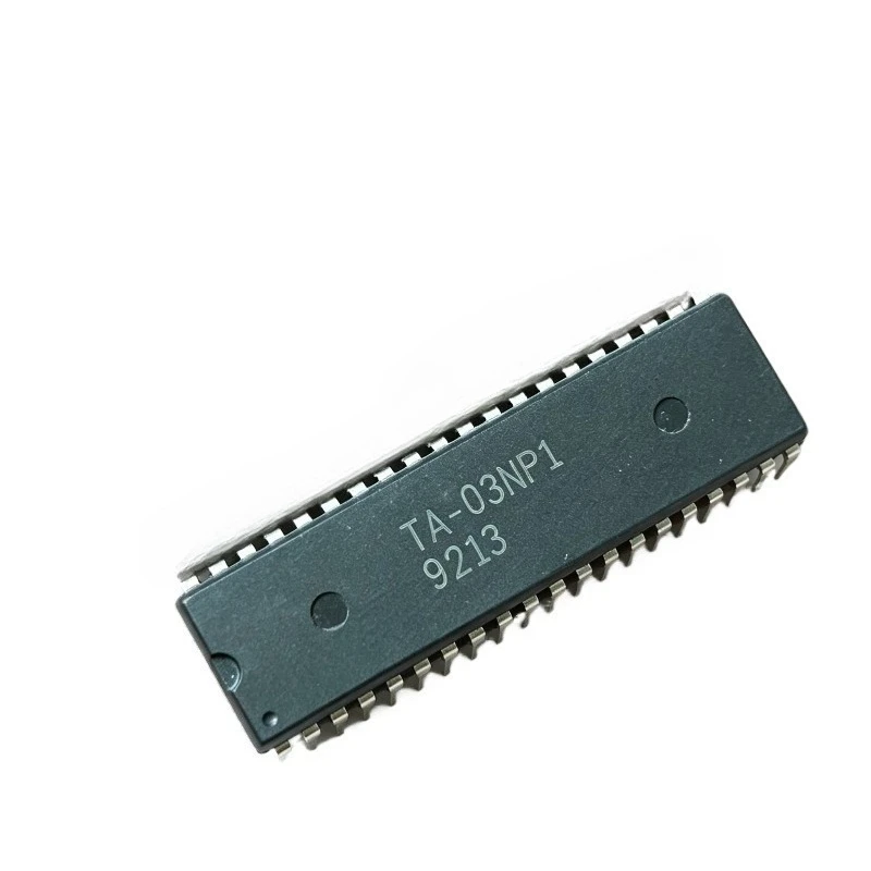 TA-02NP TA-03NP1 original imported chip DIP40 has been tested in stock, the quality is guaranteed, and it can be shot directly.