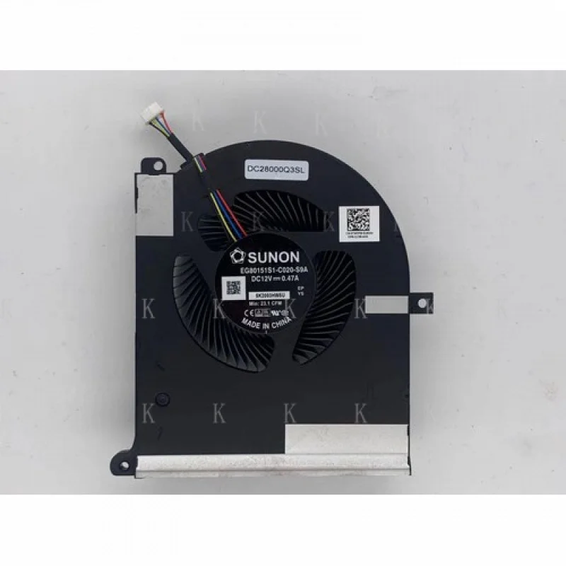 

C FOR ALIENWARE AREA-51M 51M R2 GPU Cooler Fan 0TW5Y8 894586237550| eBay