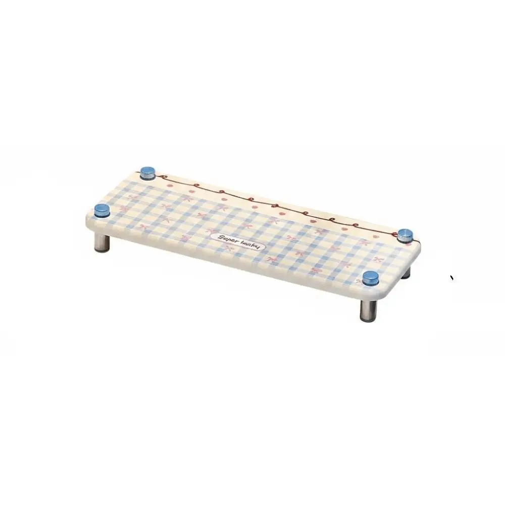 Holder Silicon Water-Absorbing Pad Water-Absorbing Algae Mud Silicon Algae Mud Pad Countertop Storage Rack Tooth Cup