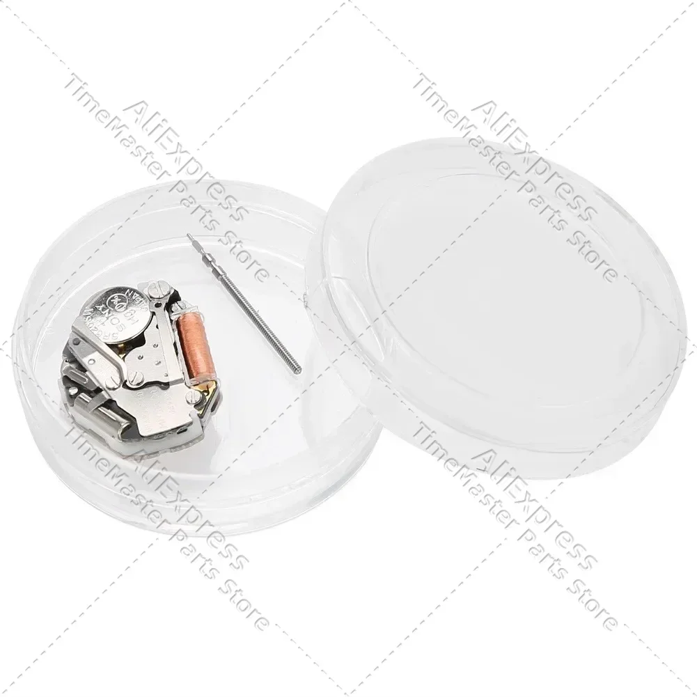 2035 gerakan Miyota 2035 jam tangan pergerakan kuarsa tiga tangan kalender perbaikan bagian kalender diskon besar Aksesori kualitas tinggi