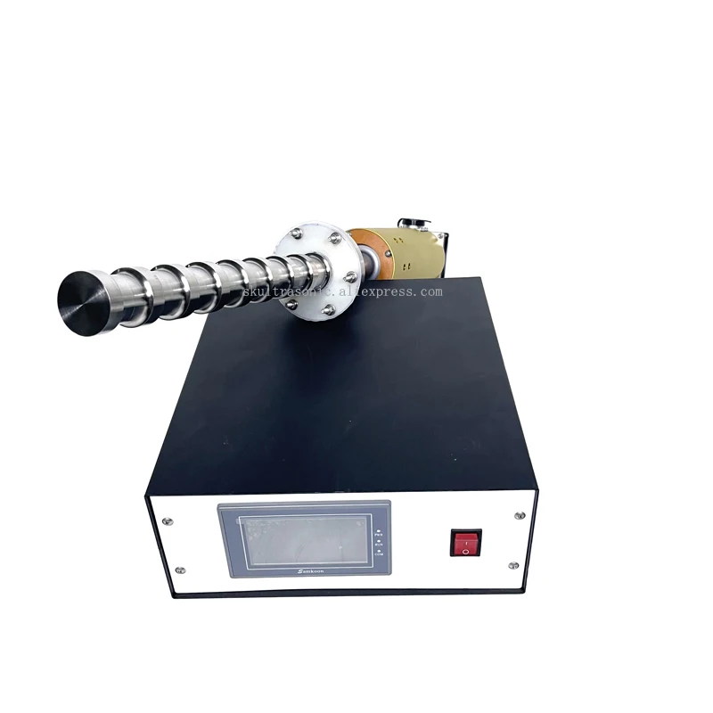 Ultrasonic Wave Extractor Ultrasonic Vibration Extraction Machine For Extraction Various Herbs