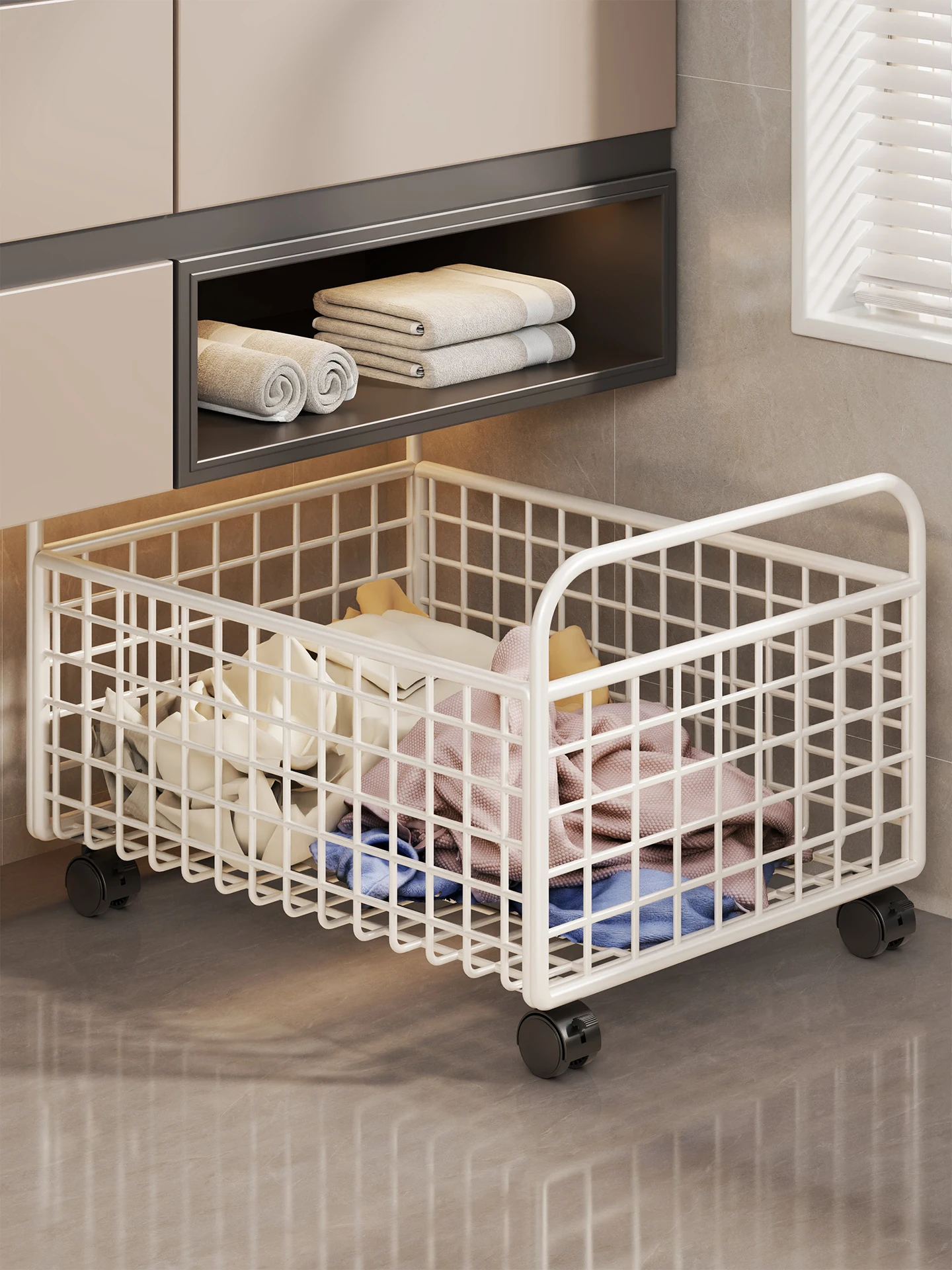 �y�Z�[�����z�ړ��������h���[�n���p�[�i�L���X�^�[�t���j�A�V���N�����[���b�N�A���ꂽ�ߗޗp�o�X�P�b�g�A�k���X�^�C���A�ƒ�p�������ڃ��[�e�B���e�B�o�X�P�b�g