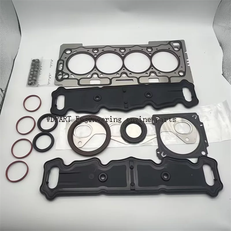 

0197P5 0197.P5 Car Accessories TU5JP4 Engine overhaul package For New Peugeot 206 307 1.6