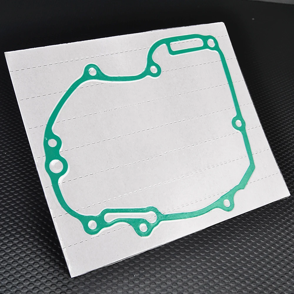 CRF 250R 250X Stator Engine Cover Crankcase Gasket For Honda CRF250R 2004-2009 CRF250X 2004-2019 11395-KRN-670 11395-KRN-671 - Image 6