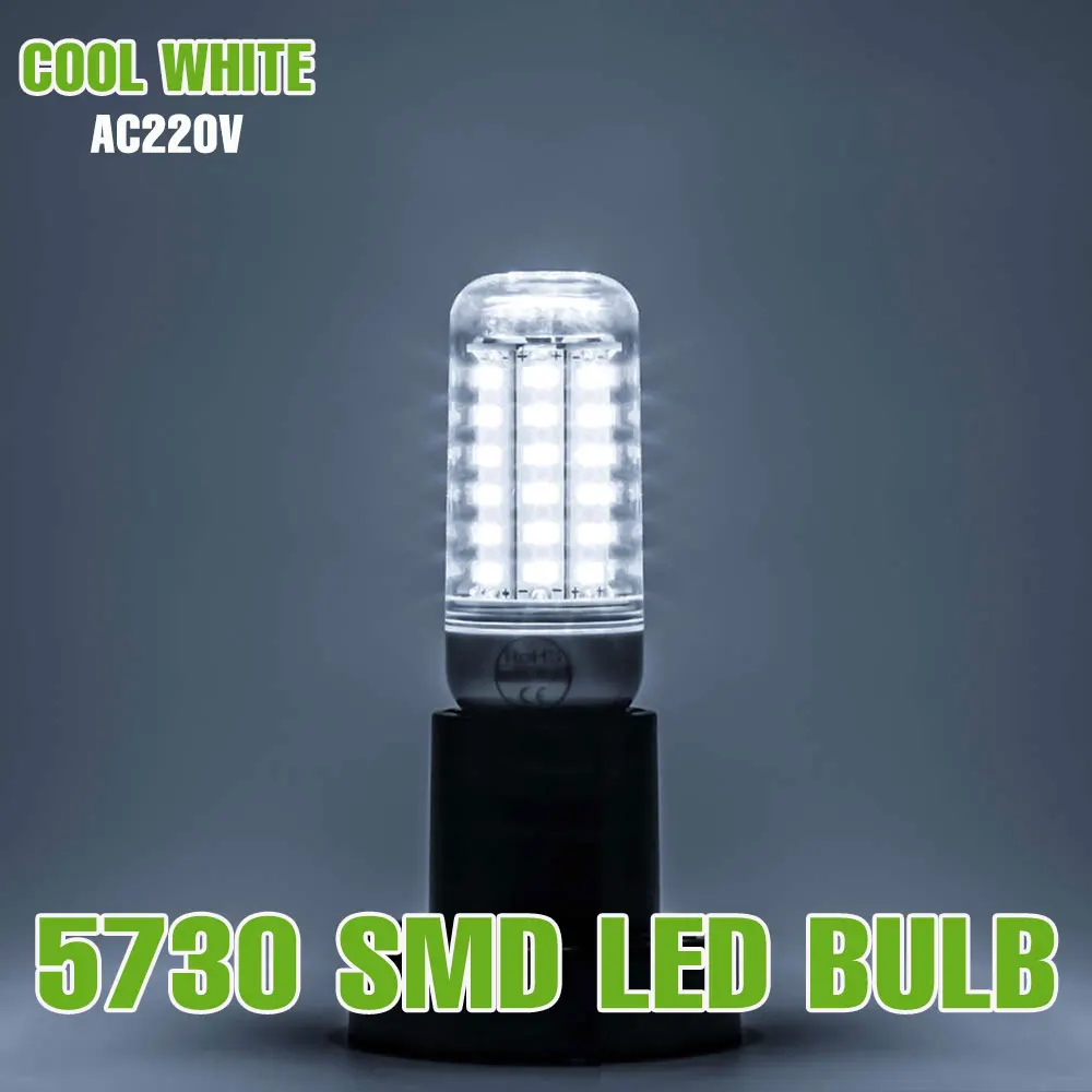 LED-lamp E27 Maïslamp E14 Plafondlamp GU10 Woonkamer Kroonluchters Lampen G9 3W 5W 7W 9W 12W 15W Koud/Warm Verlichting B22 AC220V