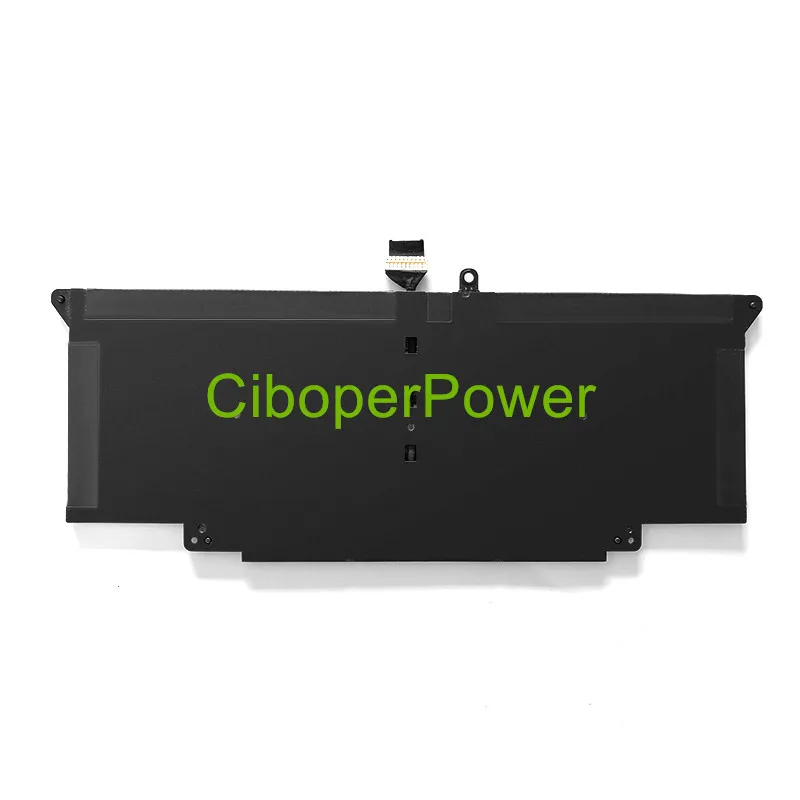 

High quality T3JWC Laptop Battery For 7CXN6 HRGYV XMT81 JHT2H 52Wh JHT2H