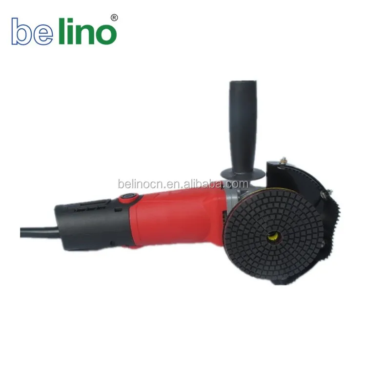 Polidor úmido de cerâmica de pedra pneumática