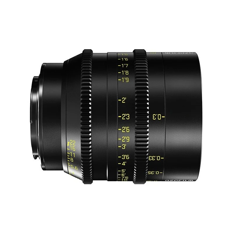 

Xuan Bee series full frame size fixed focus film aperture