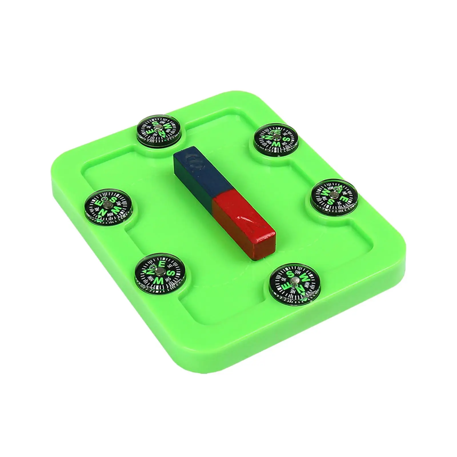 Magnet Experiments Kits Learning Set for Middle School Students Kids Gift