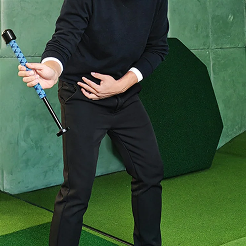 

Golf Swing Trainer Golf Kinetic Energy Transfer Handle Swing Training Aids Golf Conversion Handle Golf Accessories