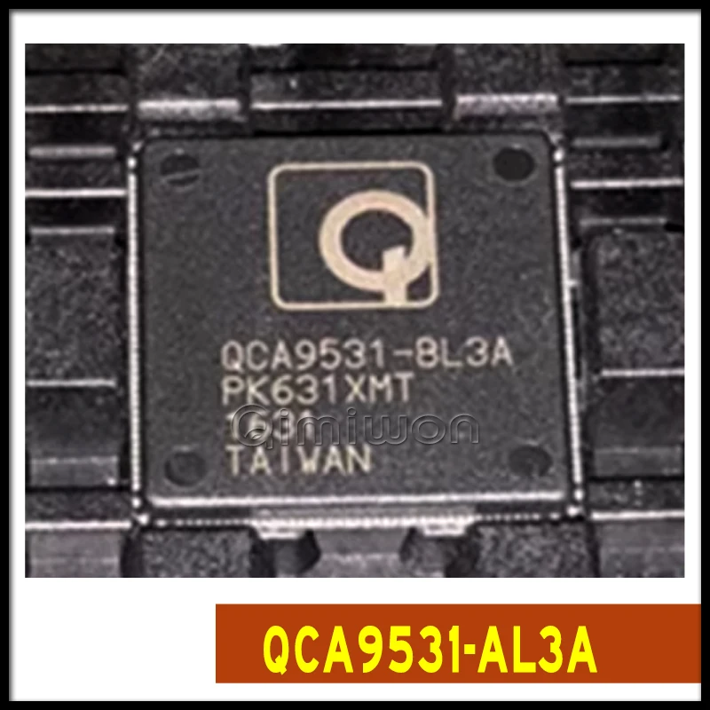 IN STOCK 10PCS/LOT QCA9531 QCA9531-AL3A   QFN