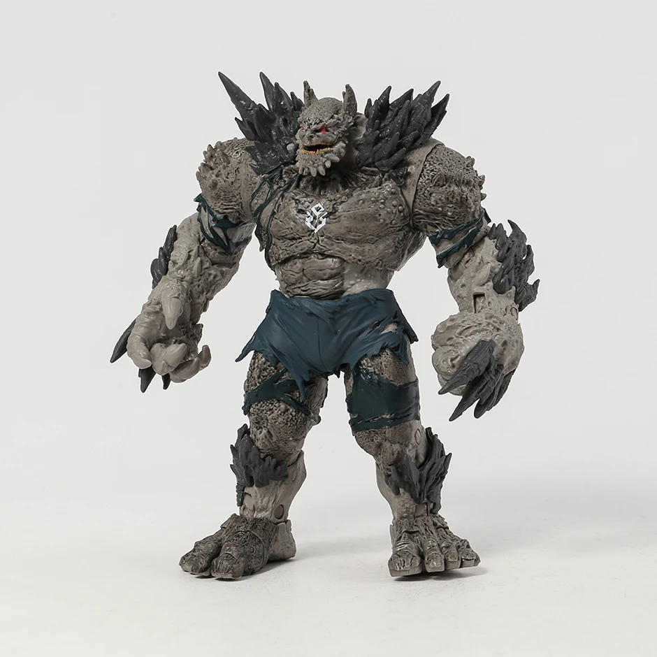 Doomsday 8 "Action Figure Toy Doll Brinquedos Figurals Collectie Model Gift