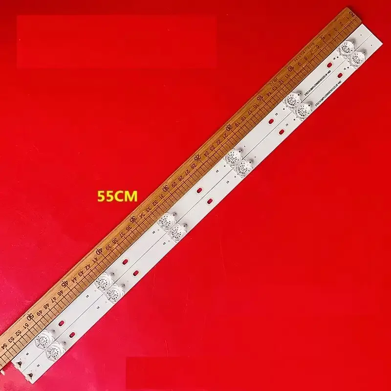 LED backlight strip 6LED For Hisense 32A5605 H32A5600UK CRH-BT32S1303006027ADREV1.2I