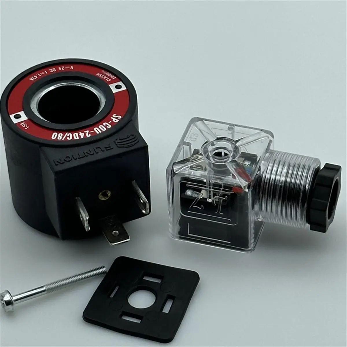 Babq Solenoid Valve…