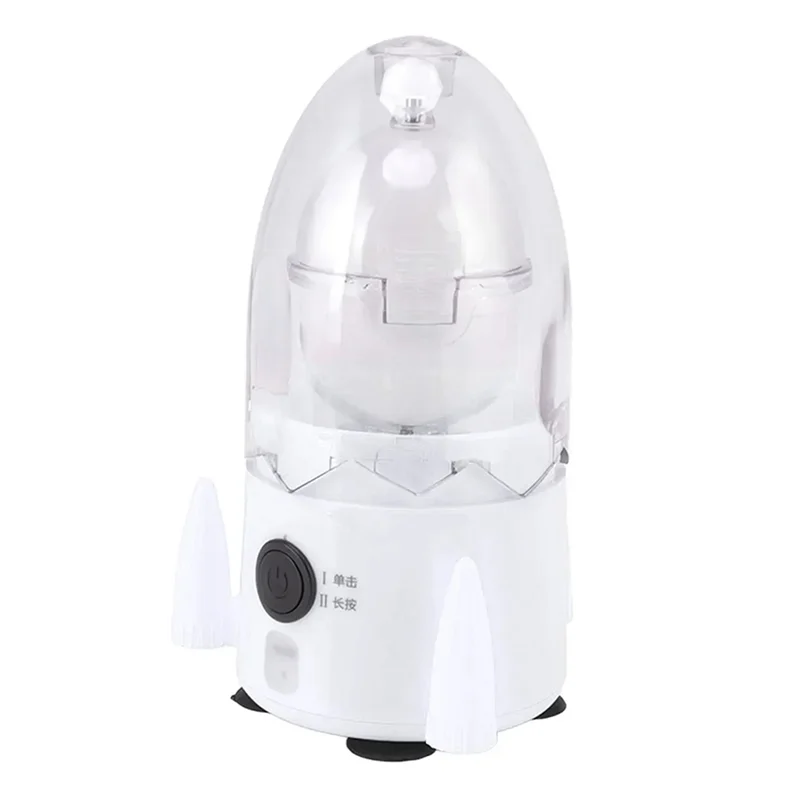 【Flash-Deal!】Portable Electric Egg Shaker,Rechargeable Yolk Mixer,Automatic Egg Beater Rotary Cooking Baking Tool Kitchen Utensi