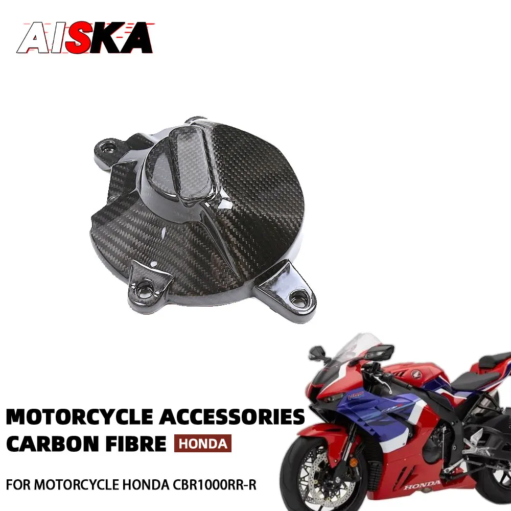 

For HONDA CBR1000RR-R 100%Carbon Fiber Motorcycle Modified Parts Engine Cover Protectors Fairings CBR 1000RRR 2021 - 2023