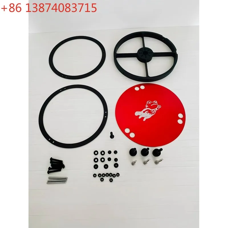 TeSeek AstroFrog Modified Three-Piece Complete Kit for Sky-Watcher 150mm F5/F4 Newtonian Reflector Telescope