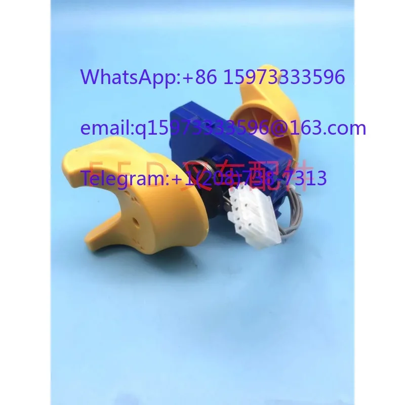 3203-30630-A0 Electric Forklift Pallet Handling Stacker Handle and Accelerator Governor for Speed Control