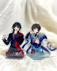 Sakuma Rei Toy Figures Acrylic Stand Anime Action Figure Ornament Model Accessories Gift Toy Ensemble Stars Sakuma Ritsu