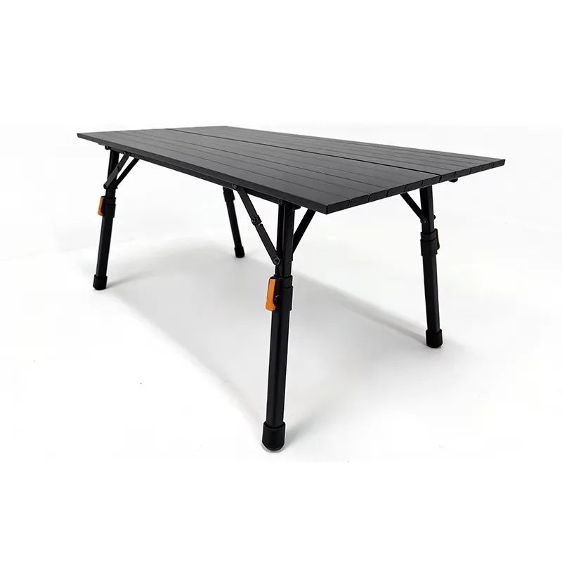 Camping Folding Table, Light Outdoor Portable Camping Folding Table and Chair Fast Delivery