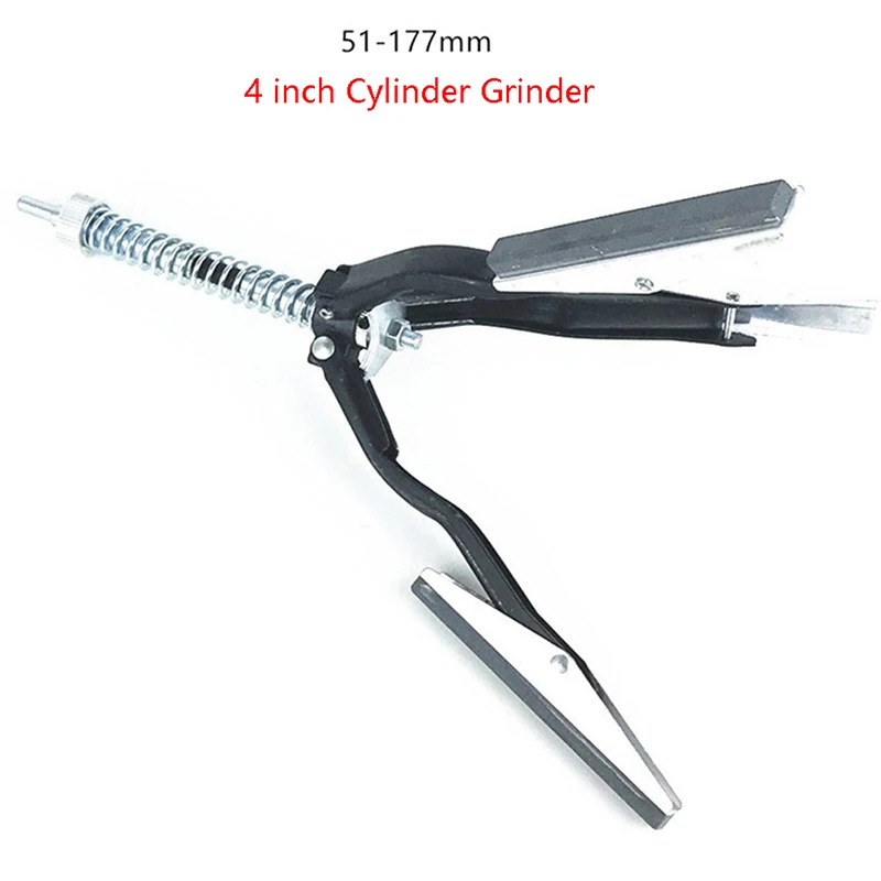NEW SALE Engine Cylinder Hone Replacement Stones Adjustable Brake Piston Professional Fixed Angle Cylinder Hone Tool