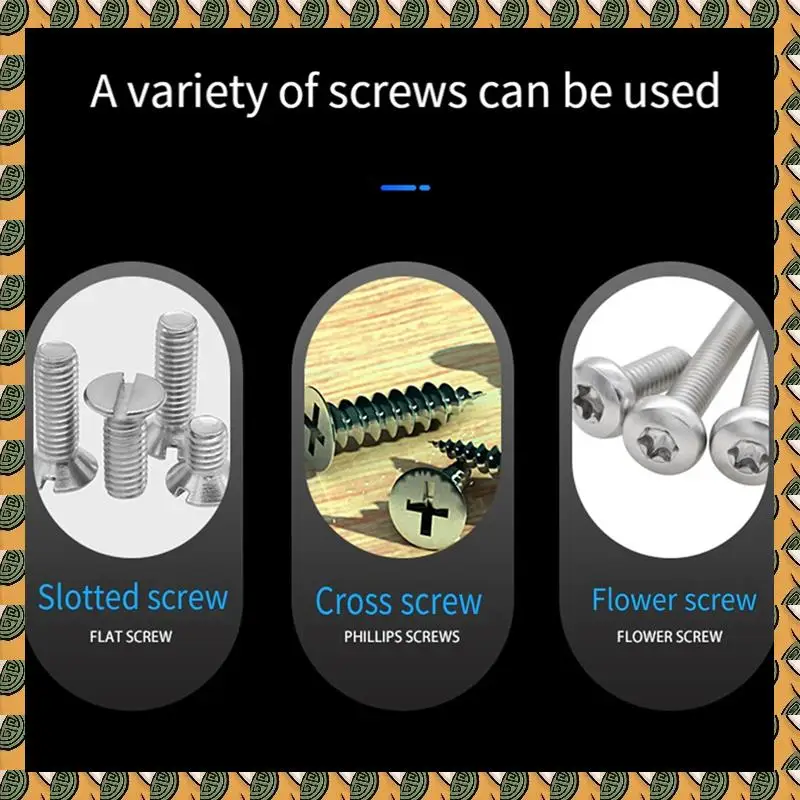 

A77I 108 шт. набор отверток набор отверток из углеродистой стали универсальный набор отверток аппаратные инструменты серебро