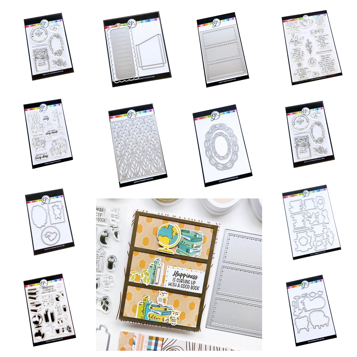 

New Good Book Metal Cutting Dies Stamps DIY Scrapbooking Paper Craft Diary Decoration Greeting Card Handmade Embossing Template