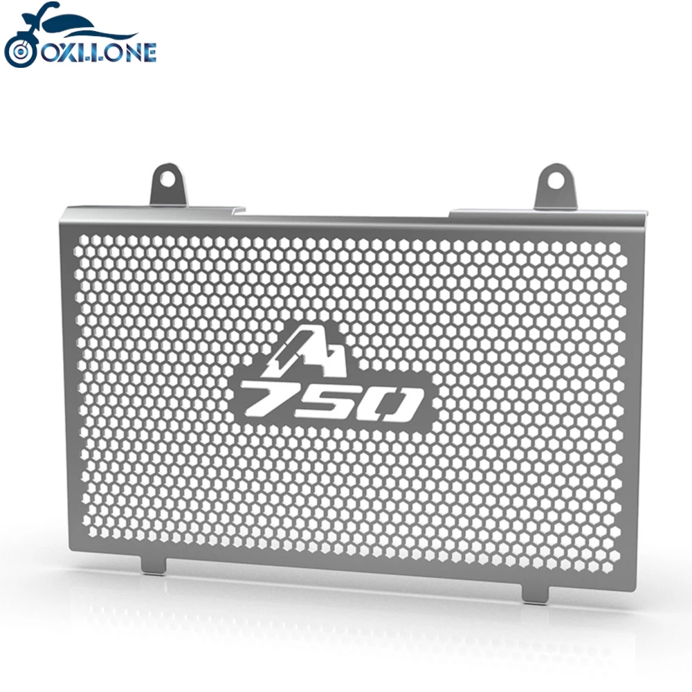 Motorcycle Accessories Aluminum Radiator Grille Guard Cover Water tank Protector For Honda XL750 Transalp XL 750 2023 2024 2025