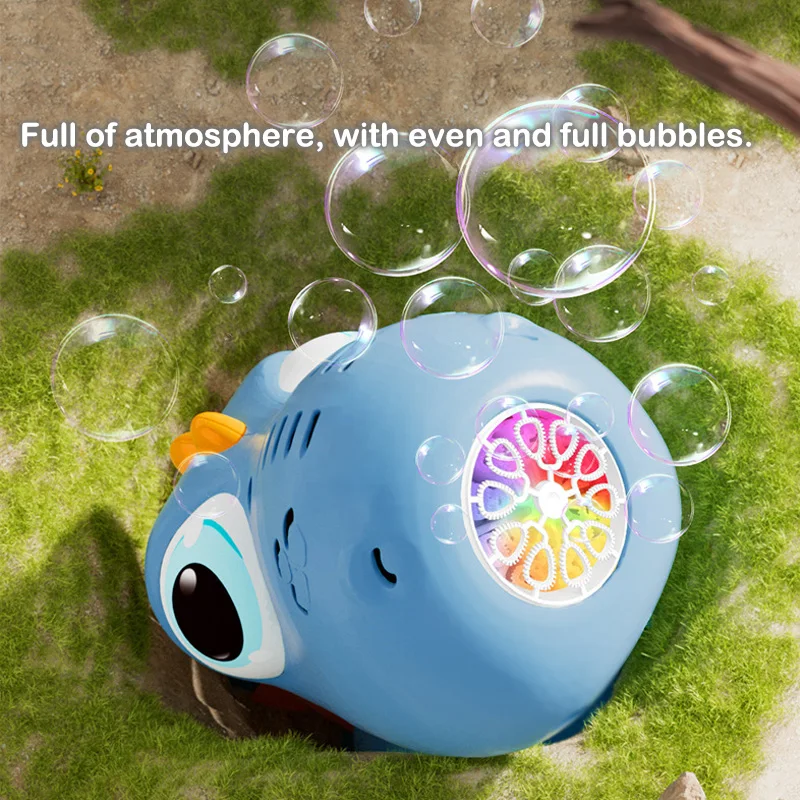 幼児用プッシュウォーカー、プラスチック製バブルカーマシン、ブルドーザー、プッシュアロングウォーキングトイ、子供用自動ソープ、屋外パーティーゲーム、子供向け