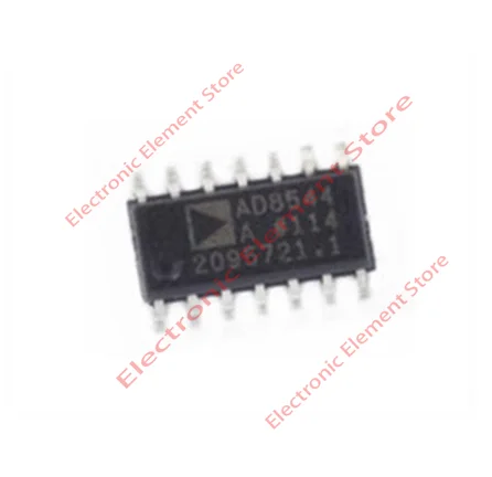 2PCS AD8544ARZ Operational Amplifier SOP14 AD8544A