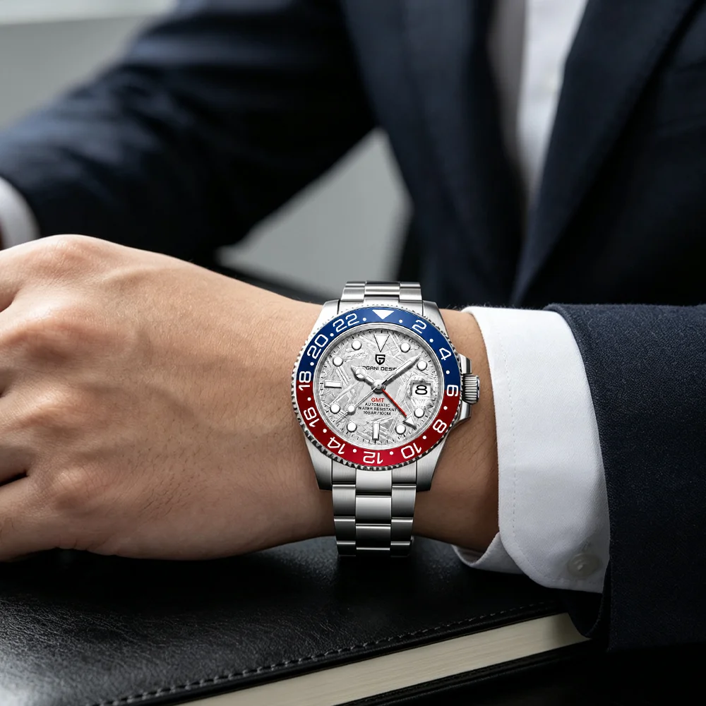 Jam Tangan Mekanis Otomatis Pr - Luxury Watch La ulasan dan harga