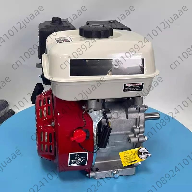 New 7.5HP 170F 4-Stroke Air Cooled  Engine Water Pump Agricultural Core Motor Parts